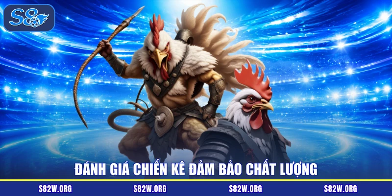 Đánh giá chiến kê đảm bảo chất lượng