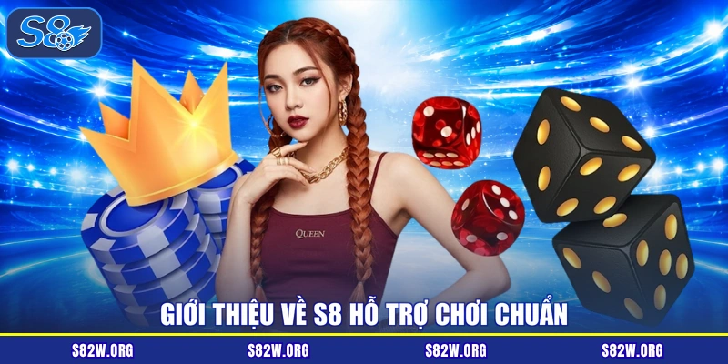 Giới thiệu về S8 hỗ trợ chơi chuẩn