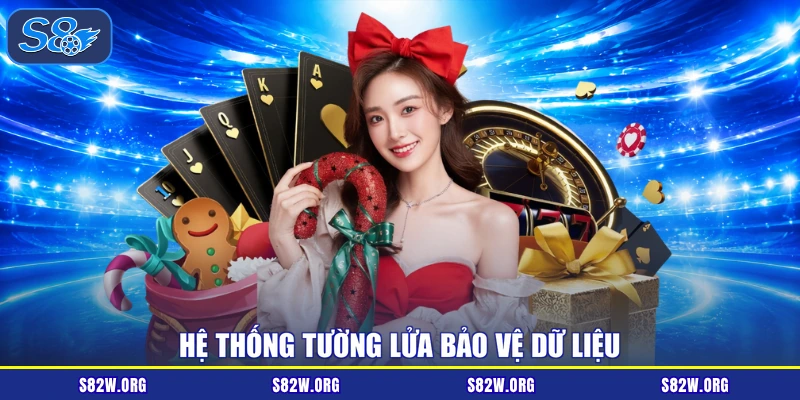 Hệ thống tường lửa bảo vệ dữ liệu