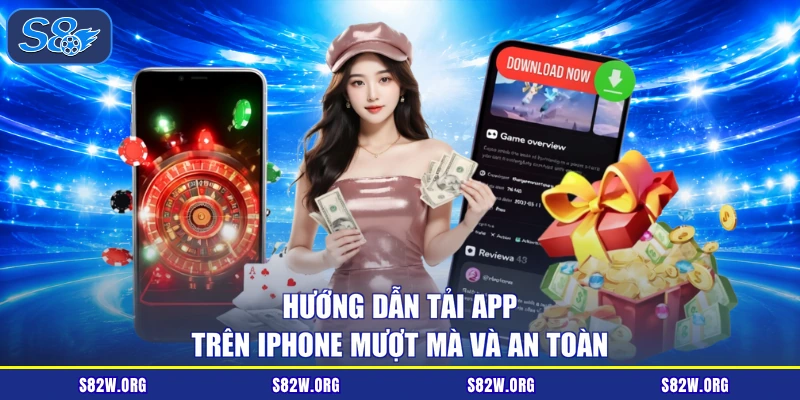 Hướng dẫn tải app trên iPhone mượt mà và an toàn